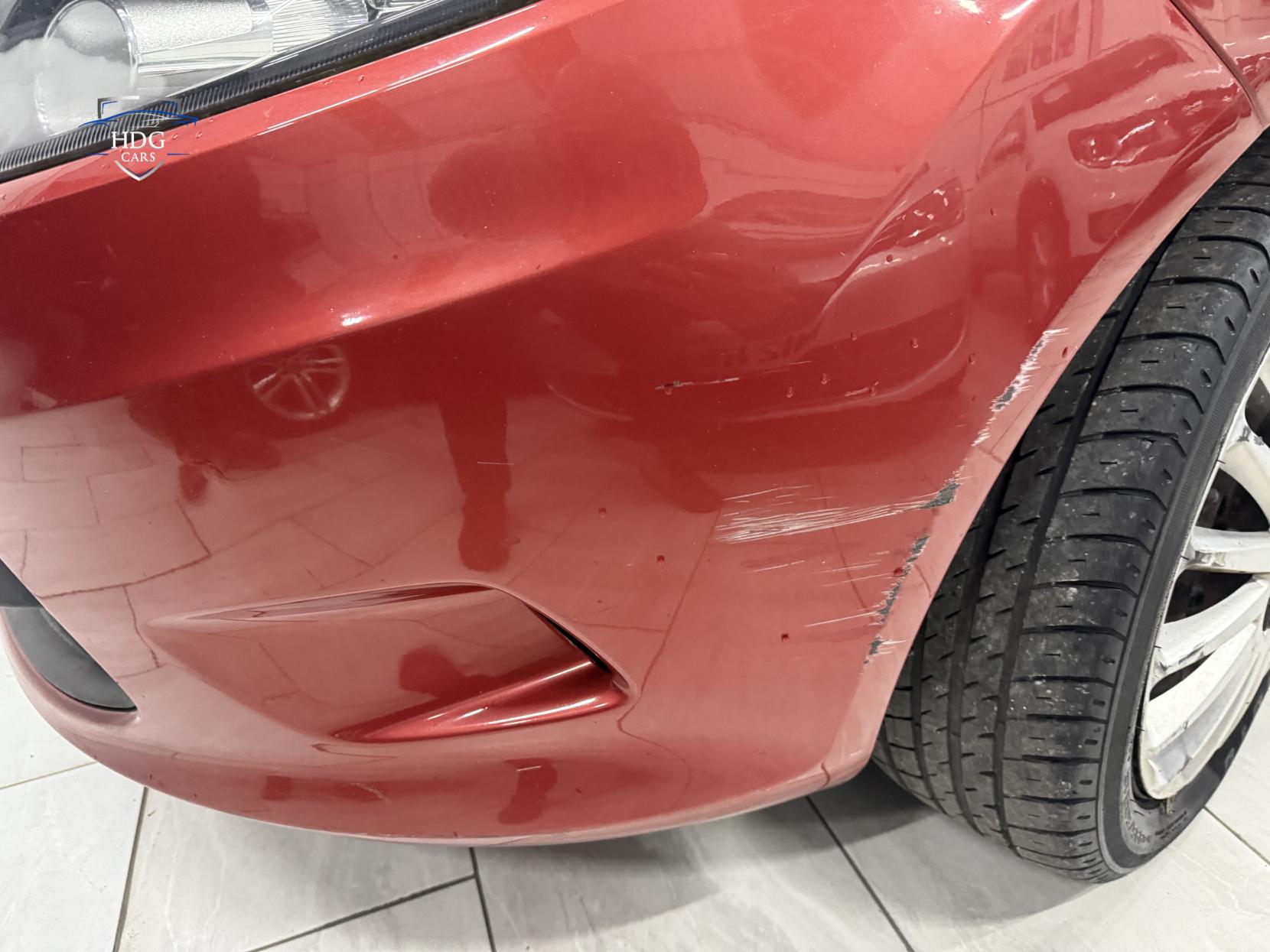 Ford Fiesta 1.4 TDCi Style Hatchback 5dr Diesel Manual (110 g/km, 67 bhp)