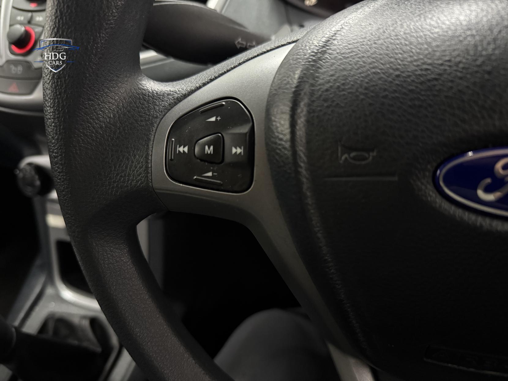 Ford Fiesta 1.4 TDCi Style Hatchback 5dr Diesel Manual (110 g/km, 67 bhp)