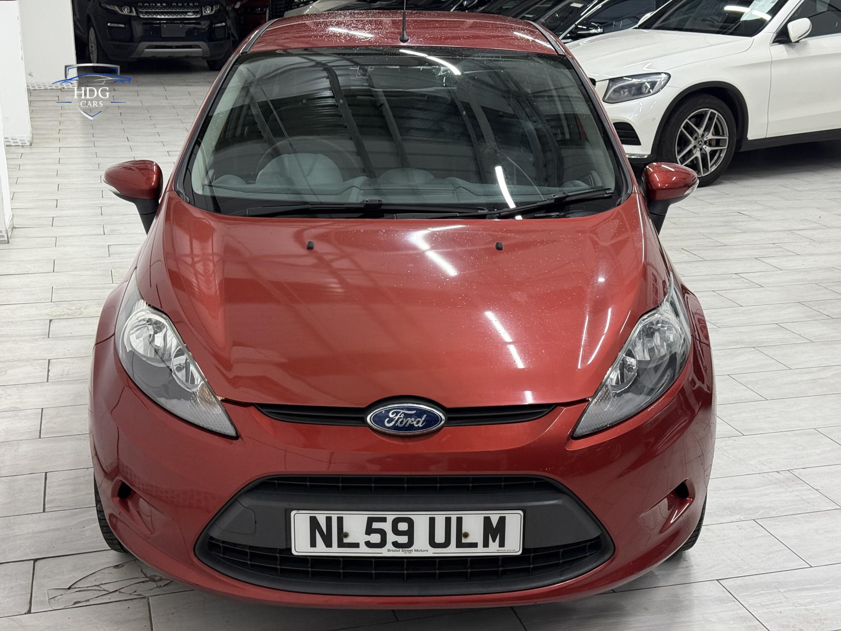 Ford Fiesta 1.4 TDCi Style Hatchback 5dr Diesel Manual (110 g/km, 67 bhp)