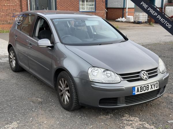 Volkswagen Golf 1.9 TDI Match Hatchback 5dr Diesel DSG (153 g/km, 103 bhp)