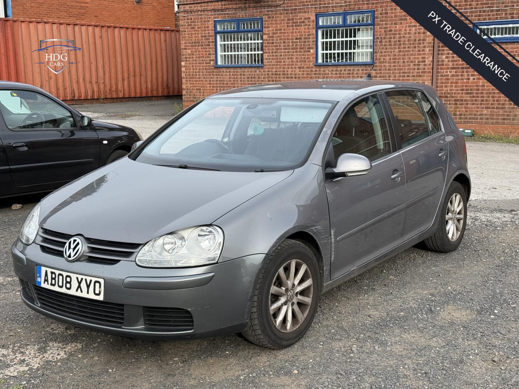 Volkswagen Golf 1.9 TDI Match Hatchback 5dr Diesel DSG (153 g/km, 103 bhp)