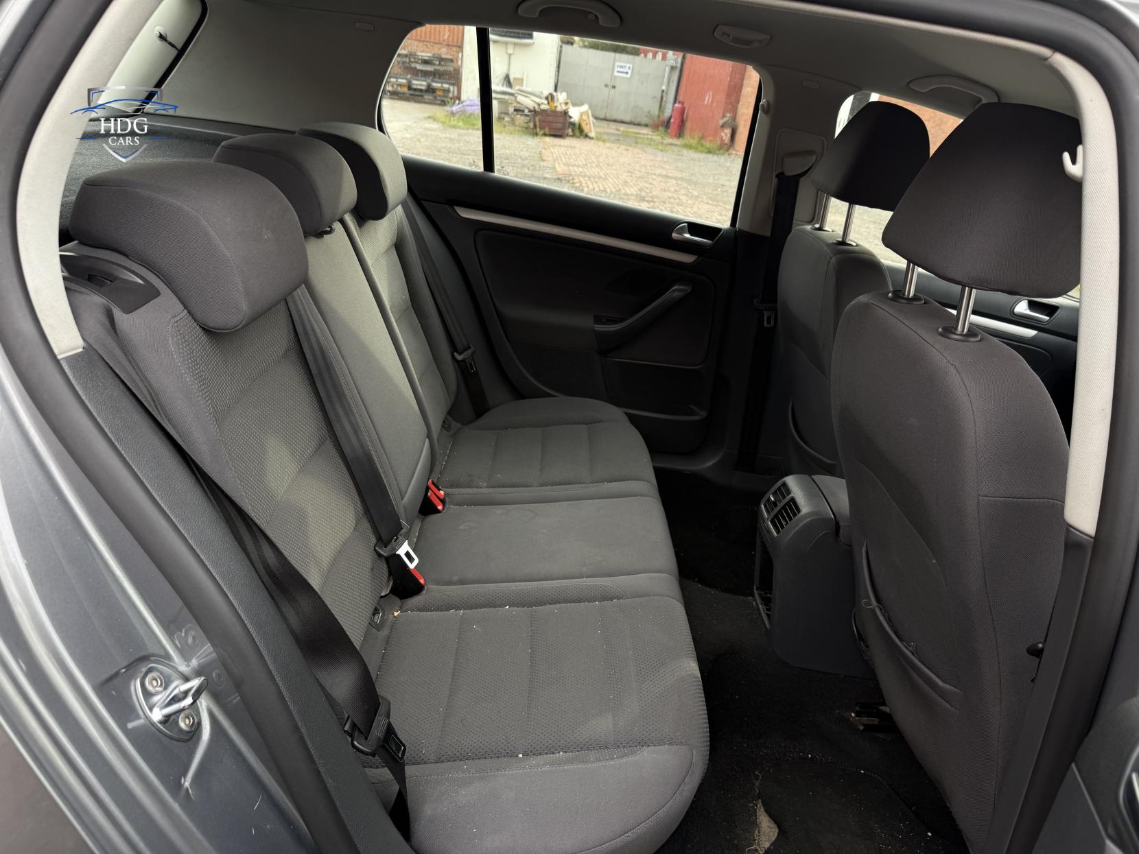 Volkswagen Golf 1.9 TDI Match Hatchback 5dr Diesel DSG (153 g/km, 103 bhp)