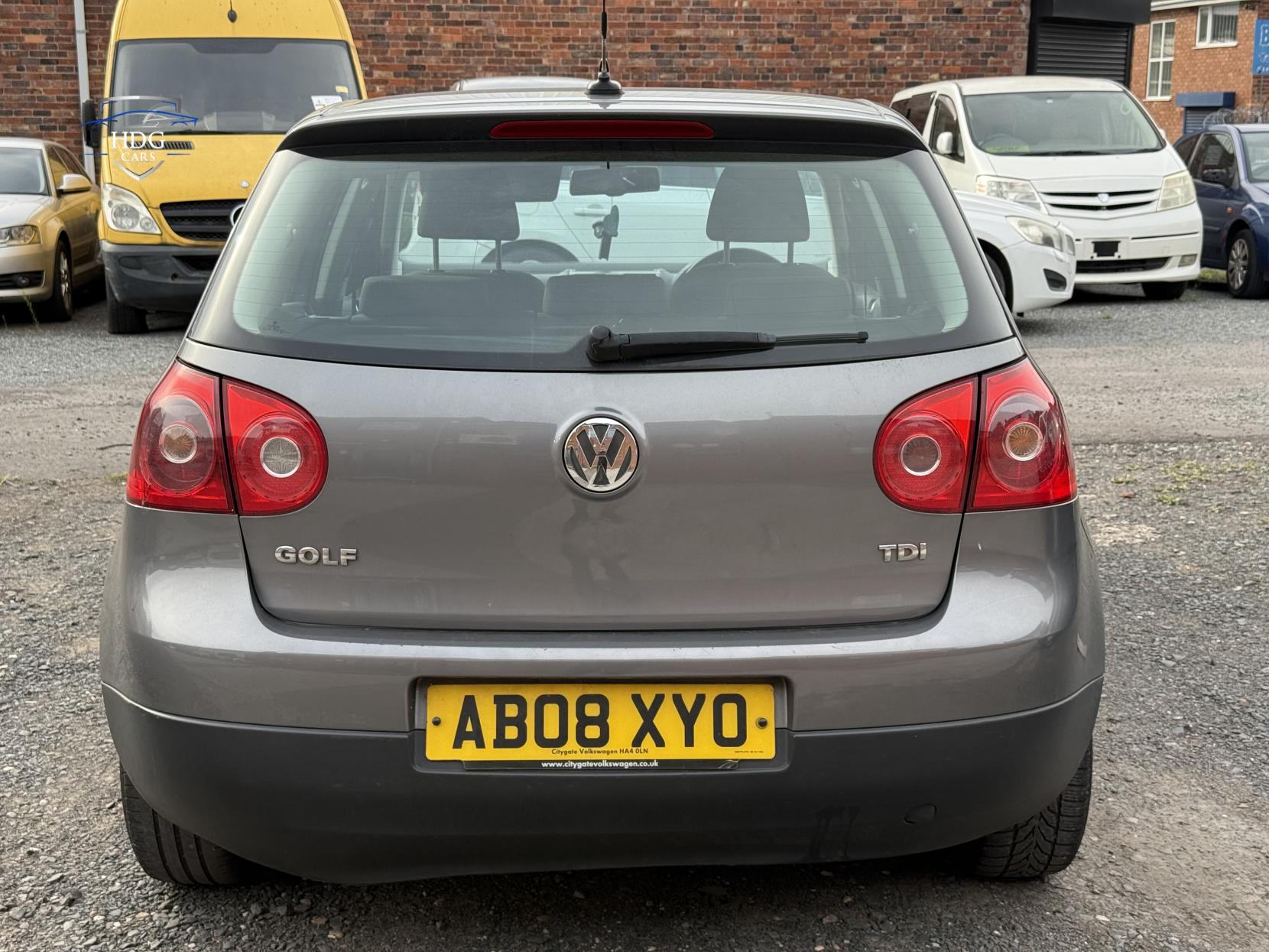Volkswagen Golf 1.9 TDI Match Hatchback 5dr Diesel DSG (153 g/km, 103 bhp)