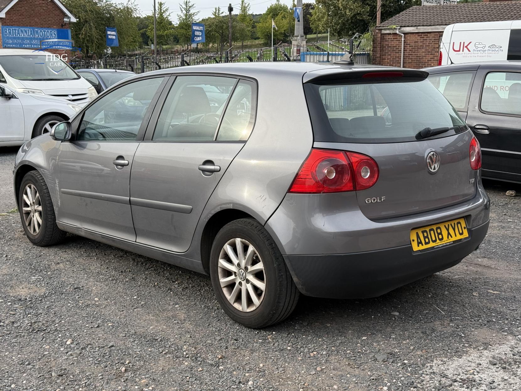 Volkswagen Golf 1.9 TDI Match Hatchback 5dr Diesel DSG (153 g/km, 103 bhp)