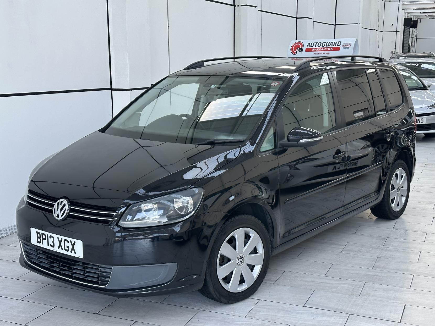Volkswagen Touran 1.4 TSI SE MPV 5dr Petrol DSG Euro 5 (140 ps)
