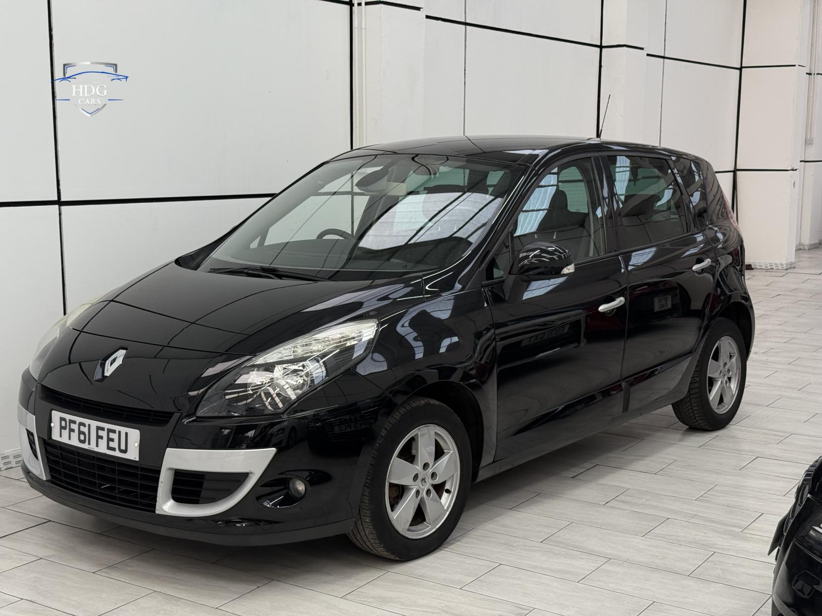 Renault Scenic 1.6 VVT Dynamique TomTom MPV 5dr Petrol Manual Euro 5 (110 ps)