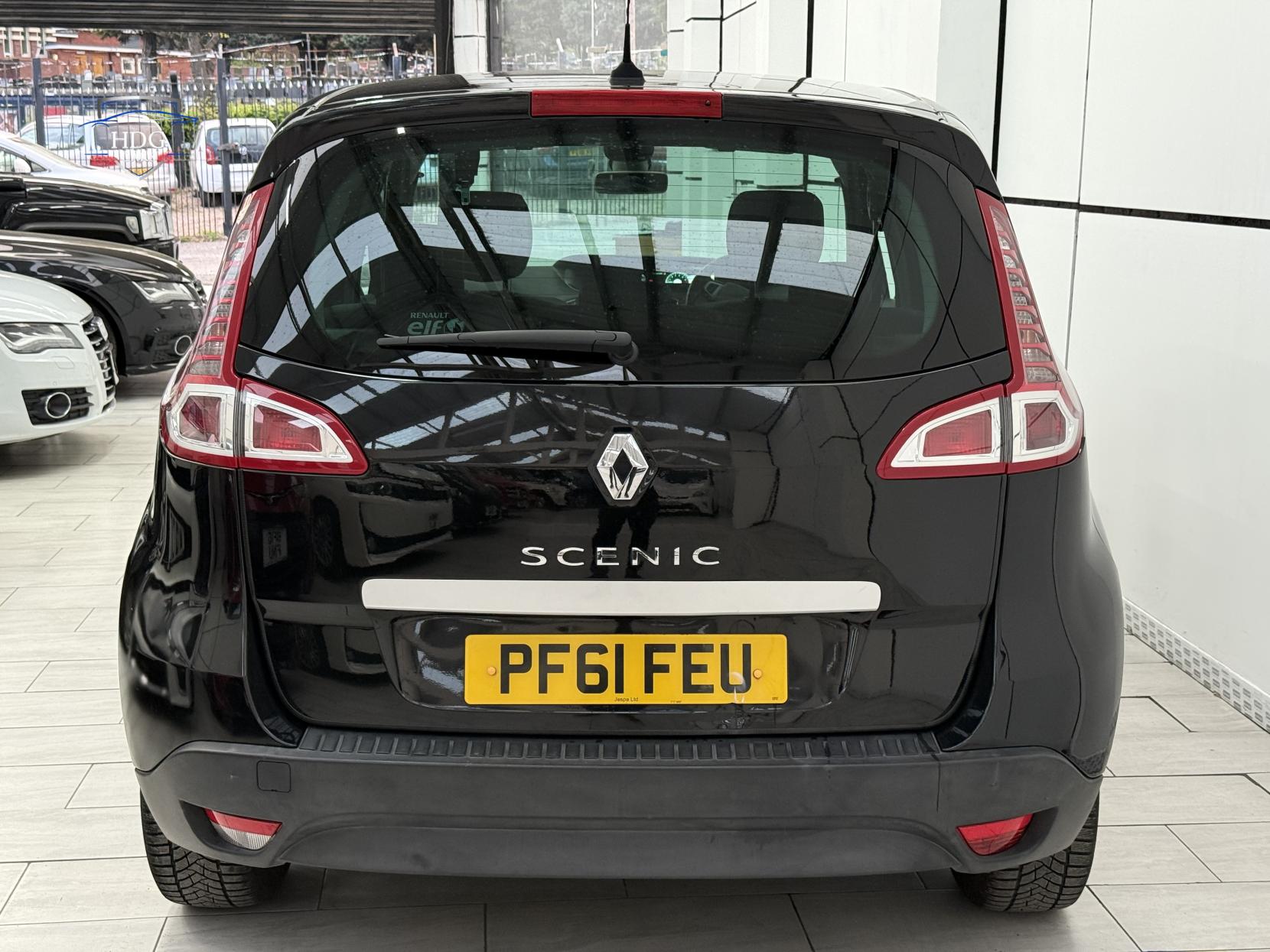 Renault Scenic 1.6 VVT Dynamique TomTom MPV 5dr Petrol Manual Euro 5 (110 ps)
