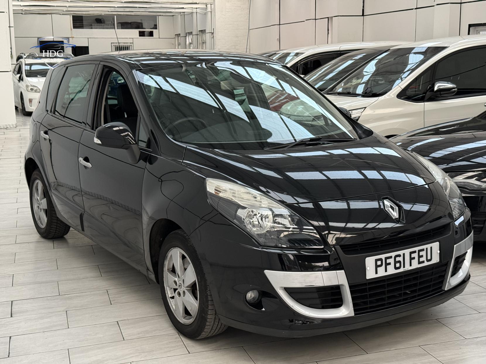 Renault Scenic 1.6 VVT Dynamique TomTom MPV 5dr Petrol Manual Euro 5 (110 ps)