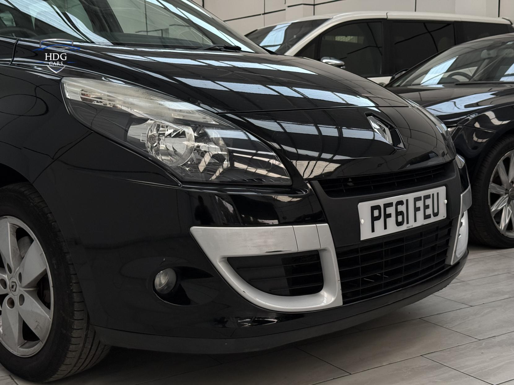 Renault Scenic 1.6 VVT Dynamique TomTom MPV 5dr Petrol Manual Euro 5 (110 ps)