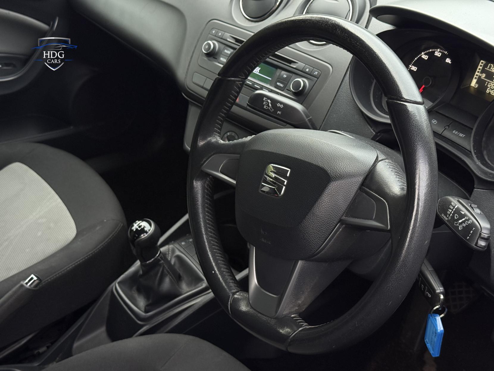 SEAT Ibiza 1.4 Toca Sport Coupe 3dr Petrol Manual Euro 5 (85 ps)