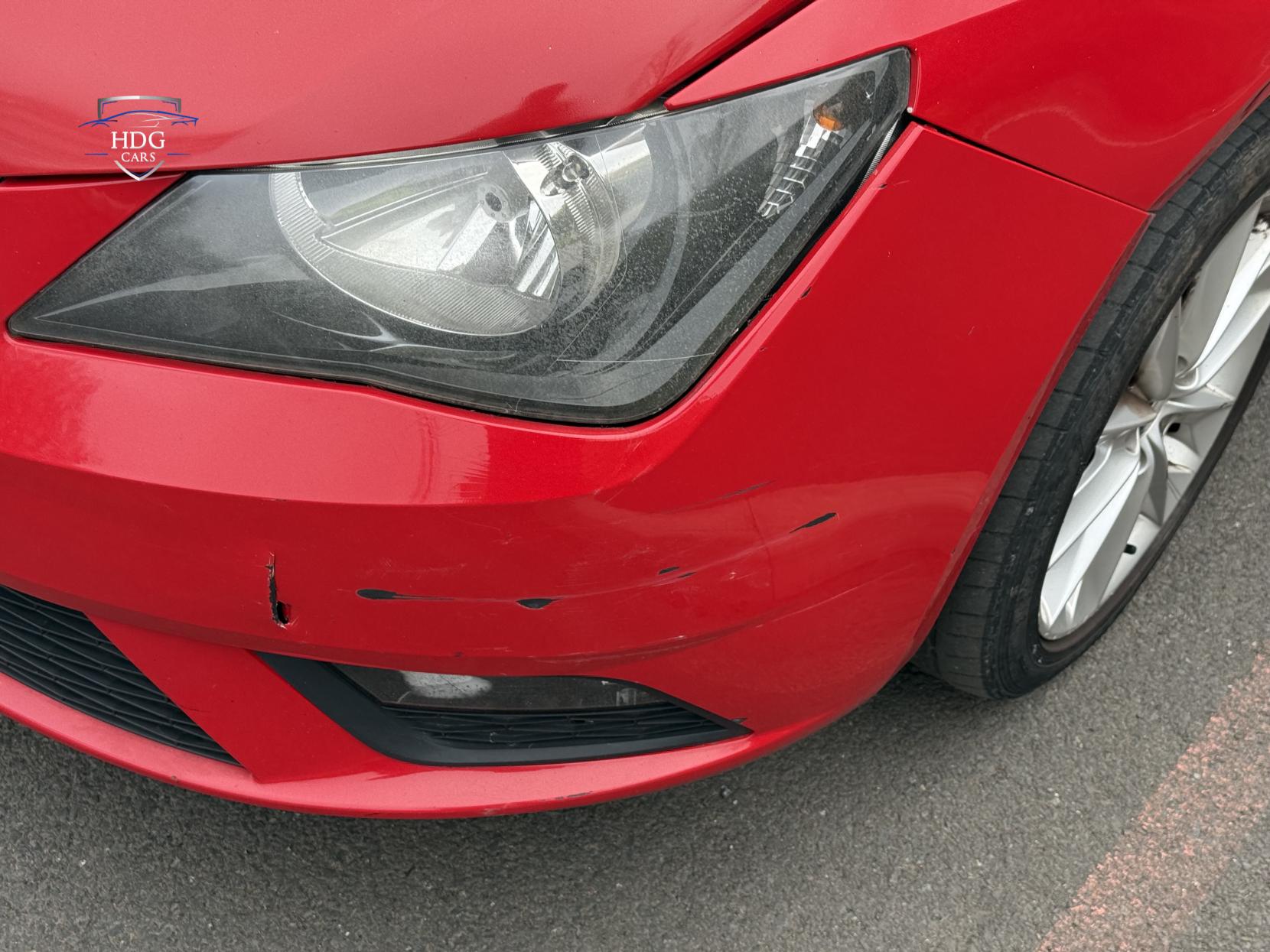 SEAT Ibiza 1.4 Toca Sport Coupe 3dr Petrol Manual Euro 5 (85 ps)