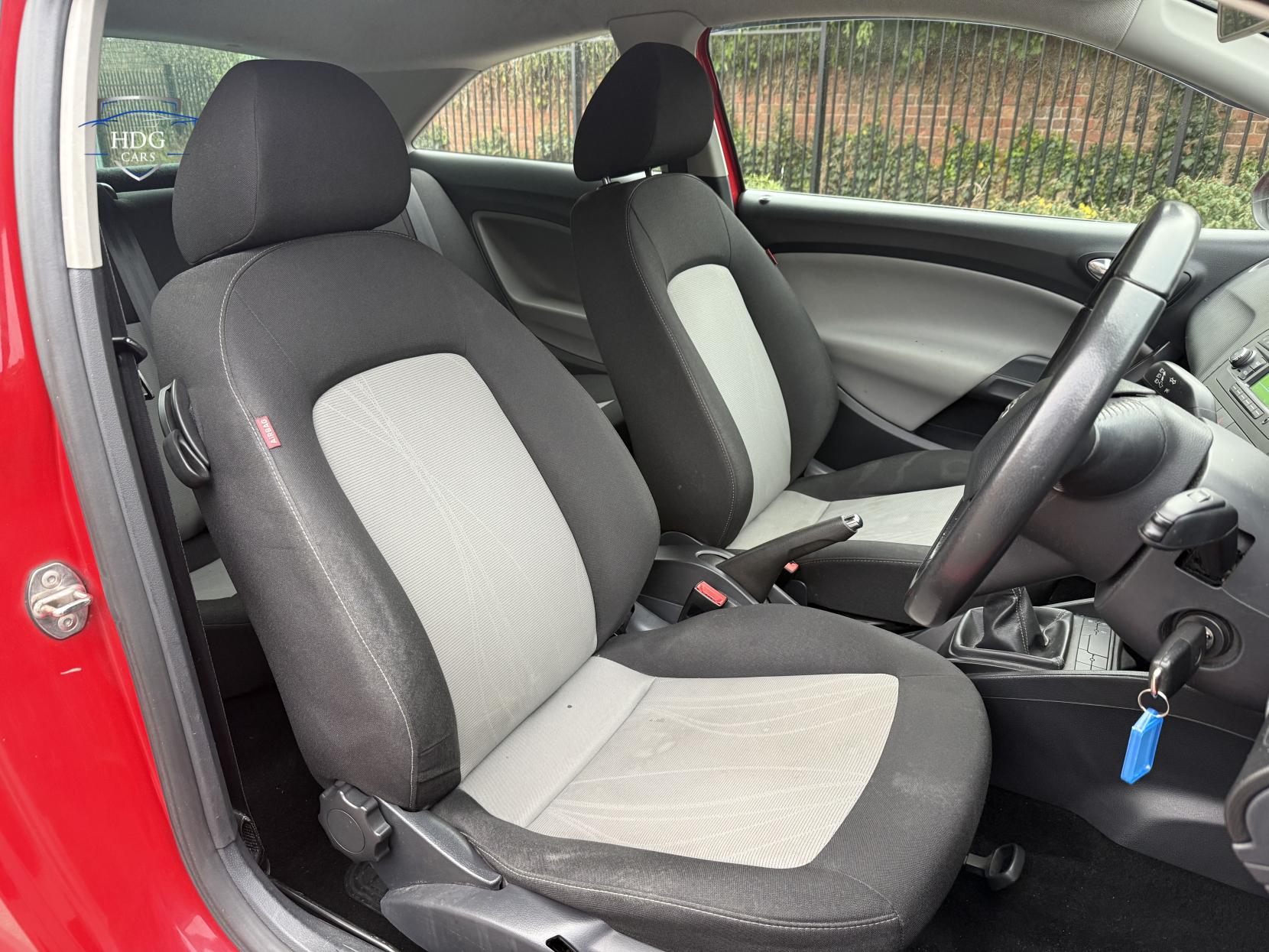 SEAT Ibiza 1.4 Toca Sport Coupe 3dr Petrol Manual Euro 5 (85 ps)