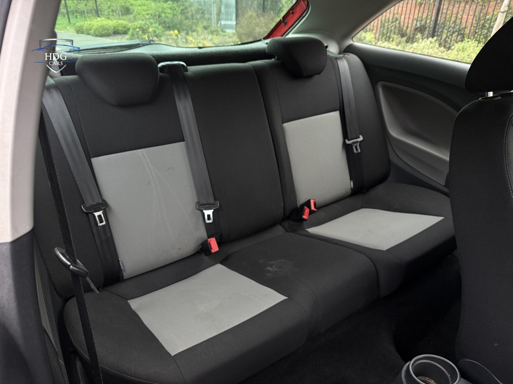 SEAT Ibiza 1.4 Toca Sport Coupe 3dr Petrol Manual Euro 5 (85 ps)