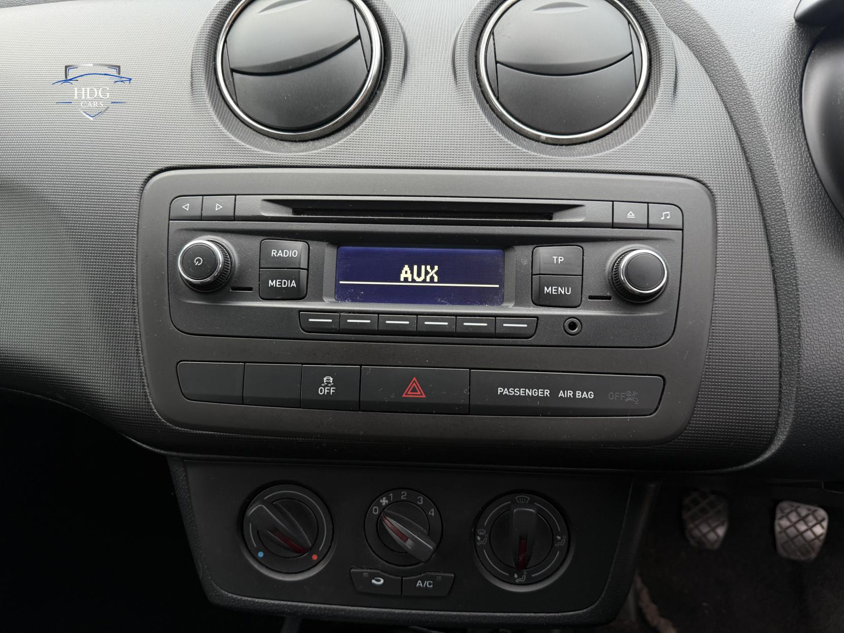 SEAT Ibiza 1.4 Toca Sport Coupe 3dr Petrol Manual Euro 5 (85 ps)