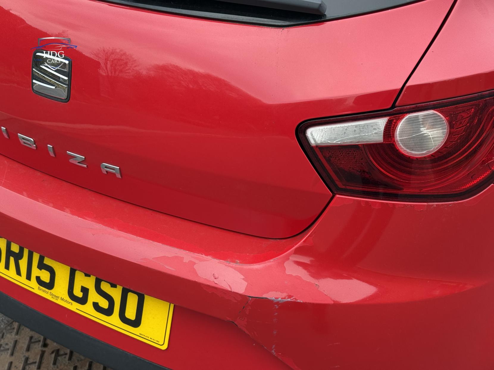 SEAT Ibiza 1.4 Toca Sport Coupe 3dr Petrol Manual Euro 5 (85 ps)