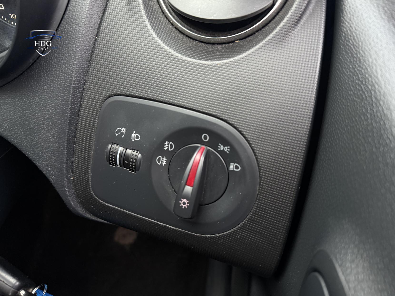 SEAT Ibiza 1.4 Toca Sport Coupe 3dr Petrol Manual Euro 5 (85 ps)