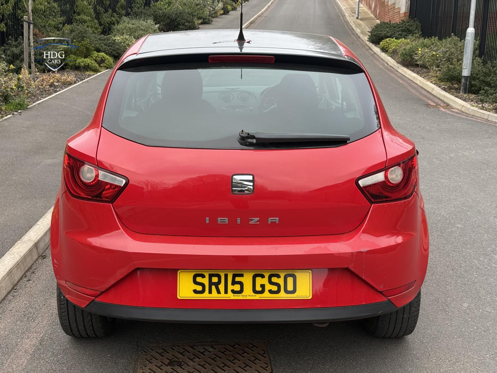 SEAT Ibiza 1.4 Toca Sport Coupe 3dr Petrol Manual Euro 5 (85 ps)