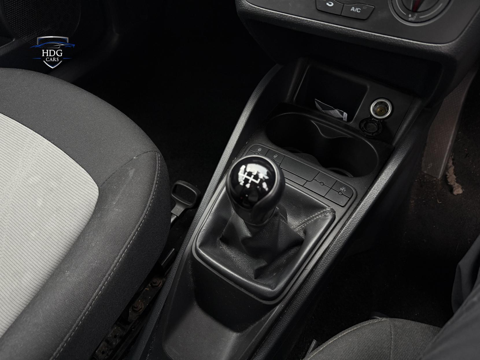 SEAT Ibiza 1.4 Toca Sport Coupe 3dr Petrol Manual Euro 5 (85 ps)