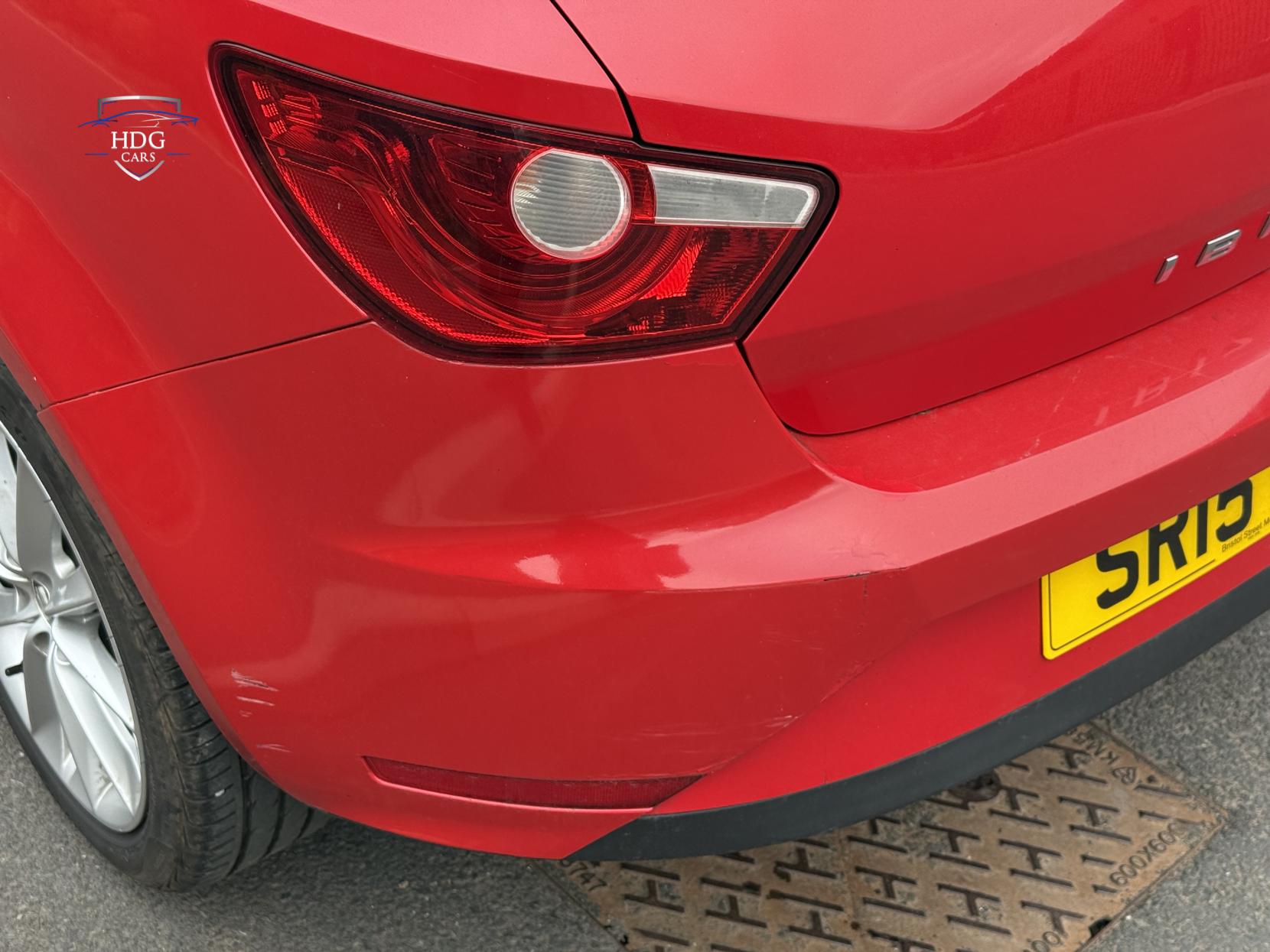 SEAT Ibiza 1.4 Toca Sport Coupe 3dr Petrol Manual Euro 5 (85 ps)