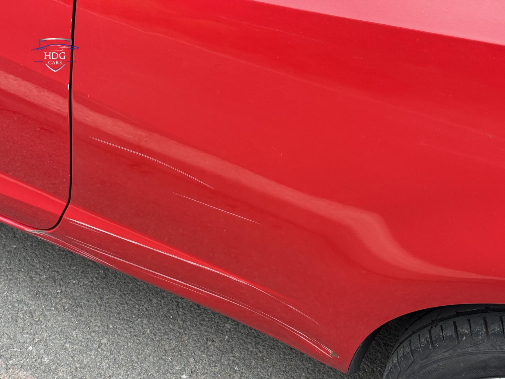 SEAT Ibiza 1.4 Toca Sport Coupe 3dr Petrol Manual Euro 5 (85 ps)