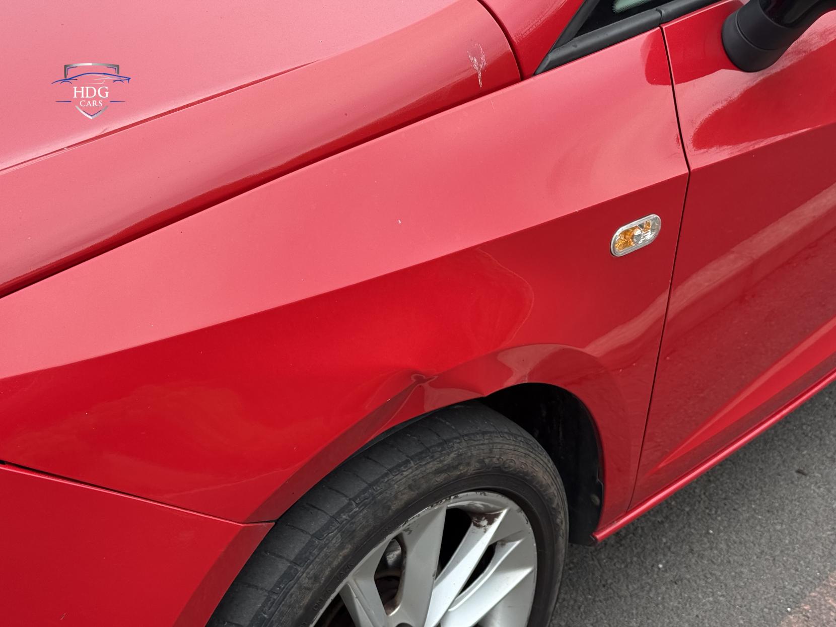 SEAT Ibiza 1.4 Toca Sport Coupe 3dr Petrol Manual Euro 5 (85 ps)