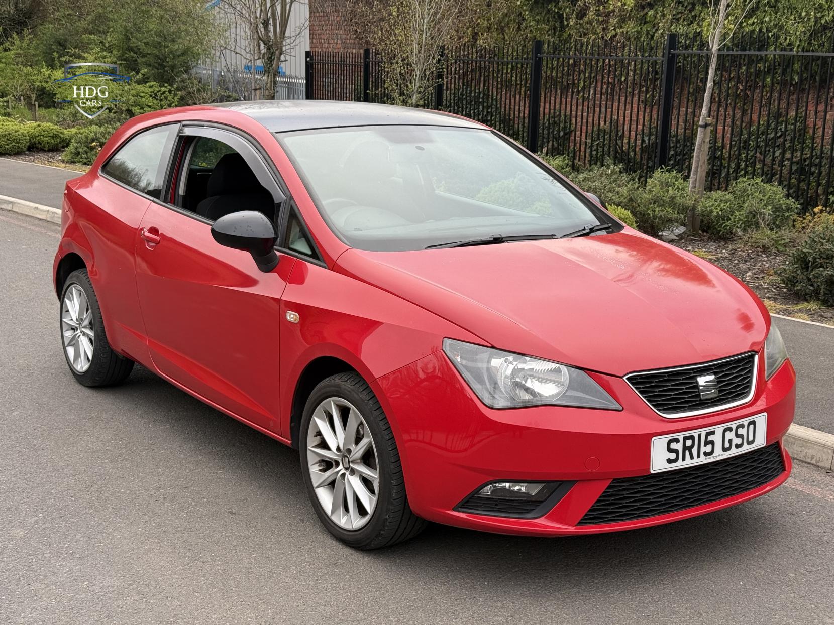 SEAT Ibiza 1.4 Toca Sport Coupe 3dr Petrol Manual Euro 5 (85 ps)