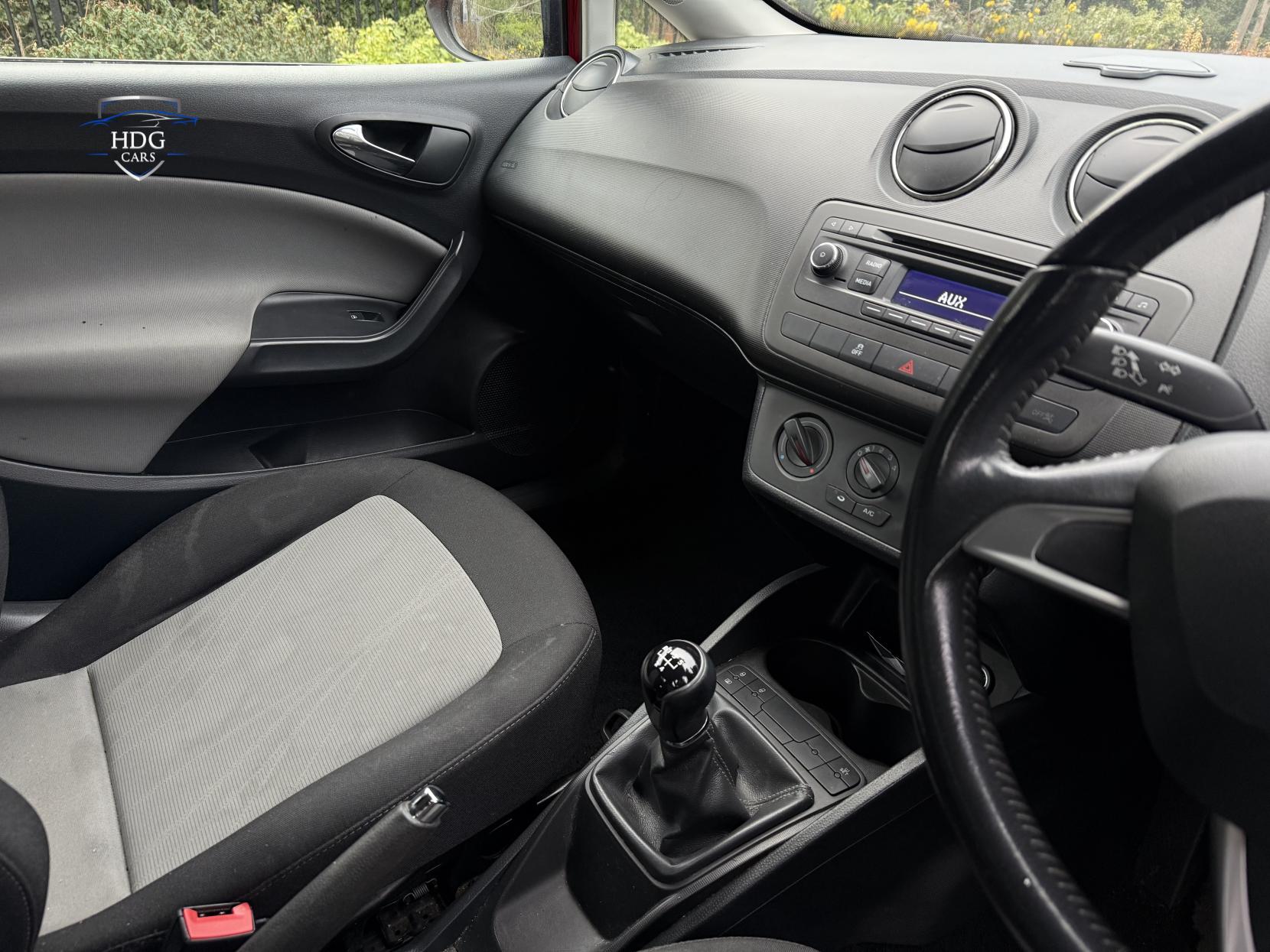 SEAT Ibiza 1.4 Toca Sport Coupe 3dr Petrol Manual Euro 5 (85 ps)