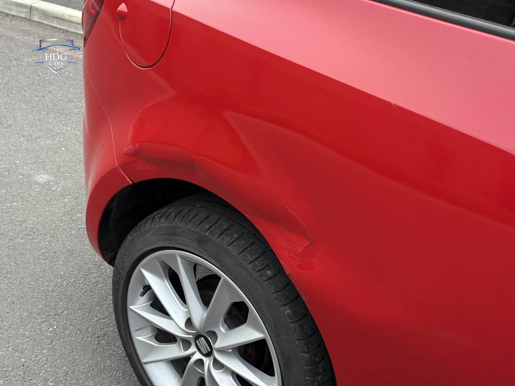 SEAT Ibiza 1.4 Toca Sport Coupe 3dr Petrol Manual Euro 5 (85 ps)