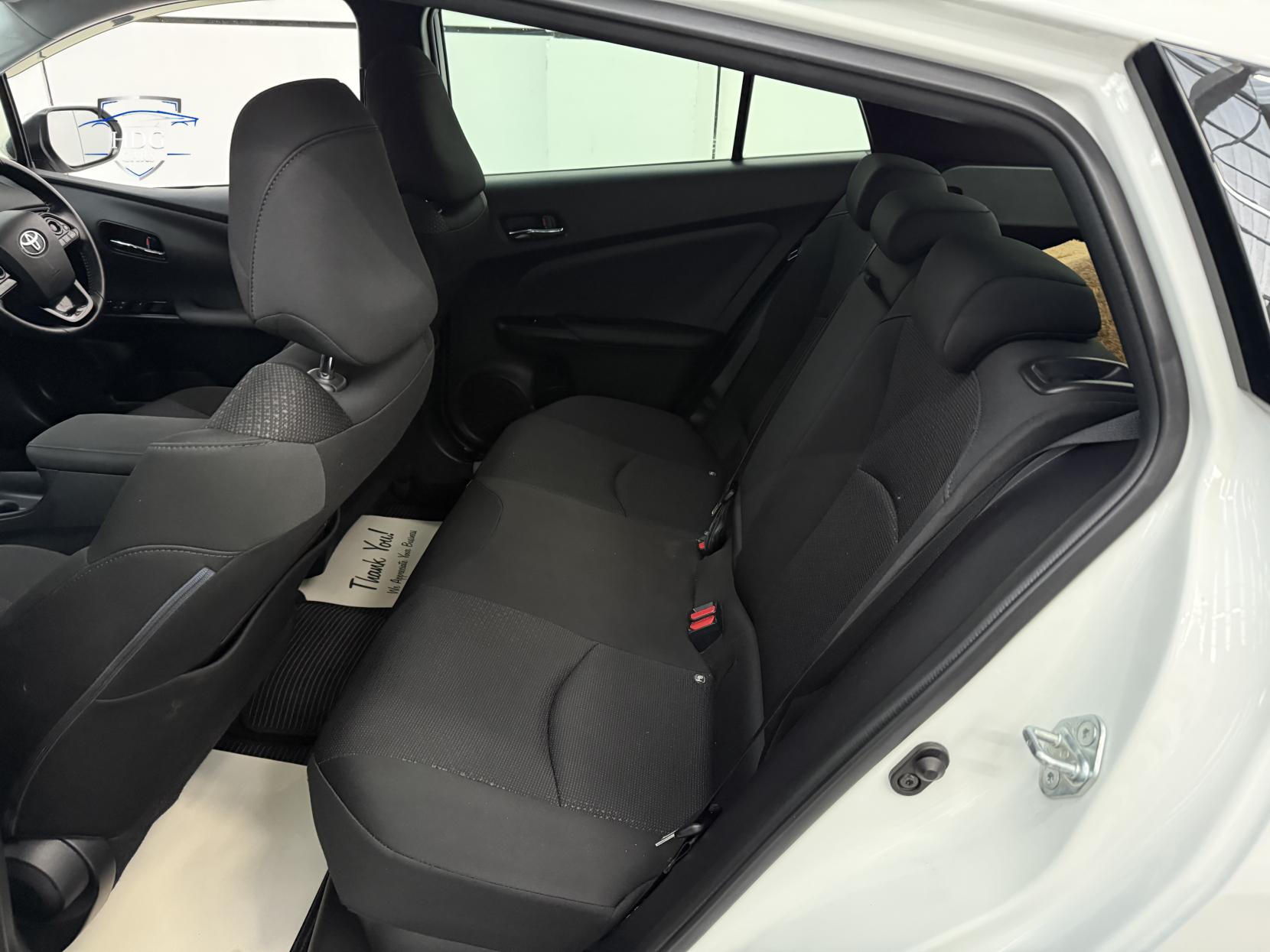 Toyota Prius 1.8 VVT-h Excel Hatchback 5dr Petrol Hybrid CVT Euro 6 (s/s) (122 ps)