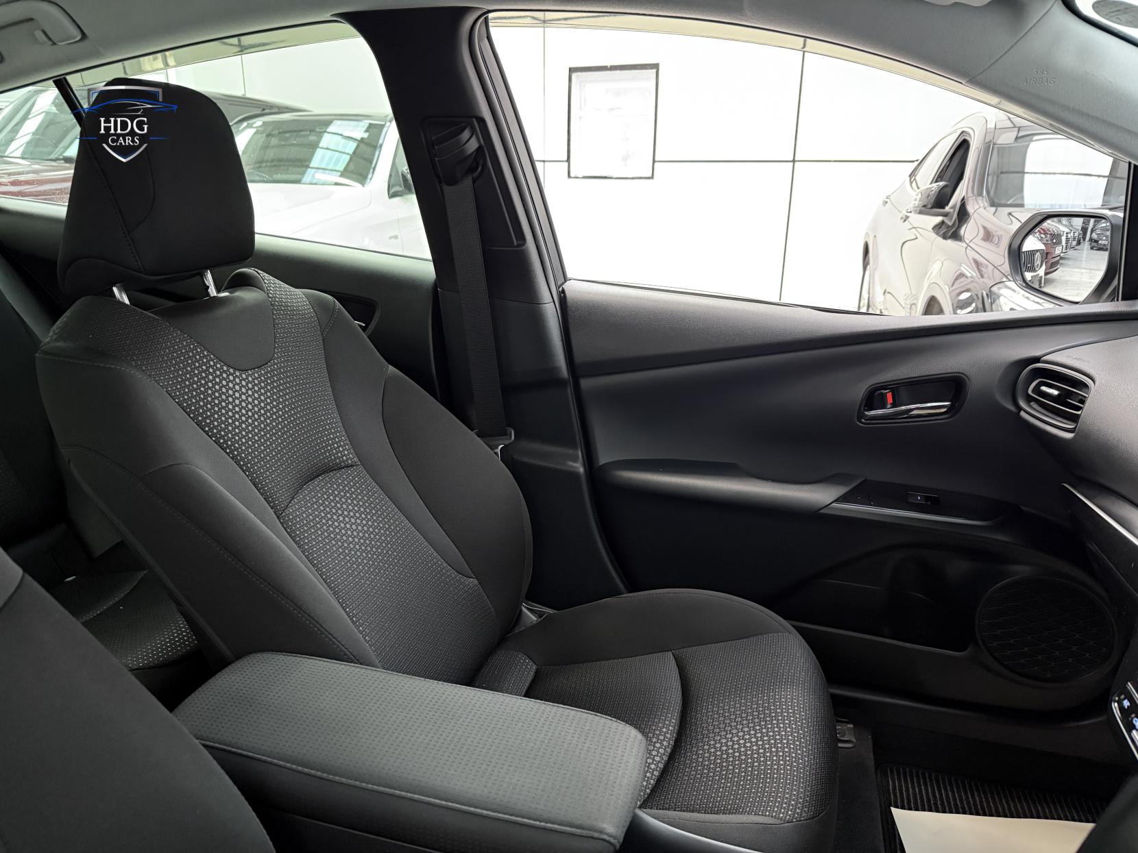 Toyota Prius 1.8 VVT-h Excel Hatchback 5dr Petrol Hybrid CVT Euro 6 (s/s) (122 ps)