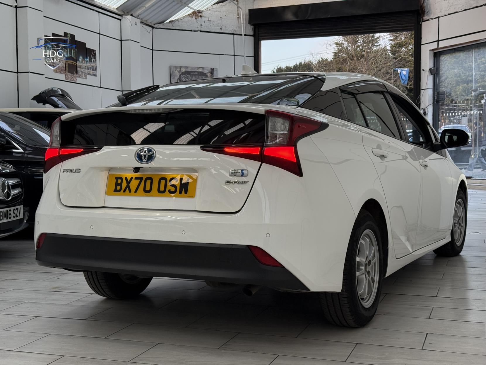 Toyota Prius 1.8 VVT-h Excel Hatchback 5dr Petrol Hybrid CVT Euro 6 (s/s) (122 ps)