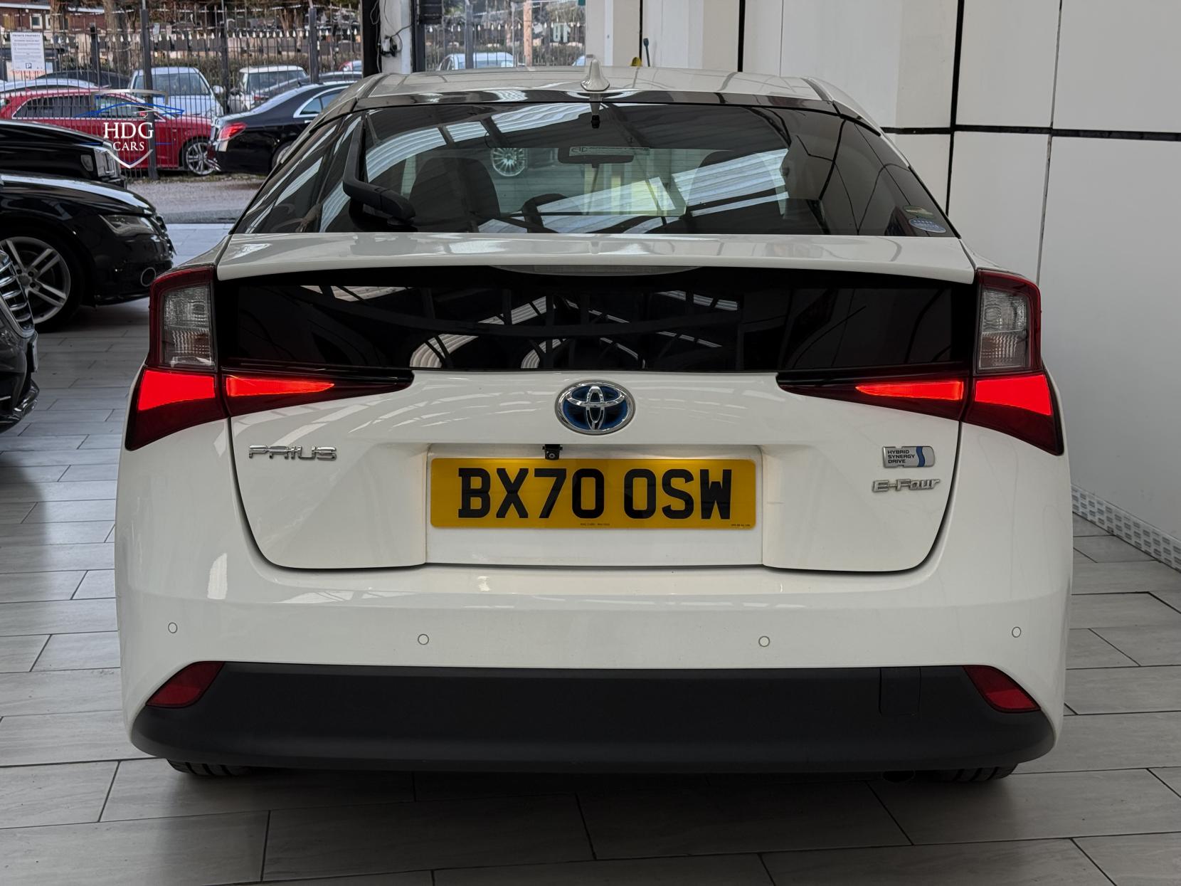 Toyota Prius 1.8 VVT-h Excel Hatchback 5dr Petrol Hybrid CVT Euro 6 (s/s) (122 ps)