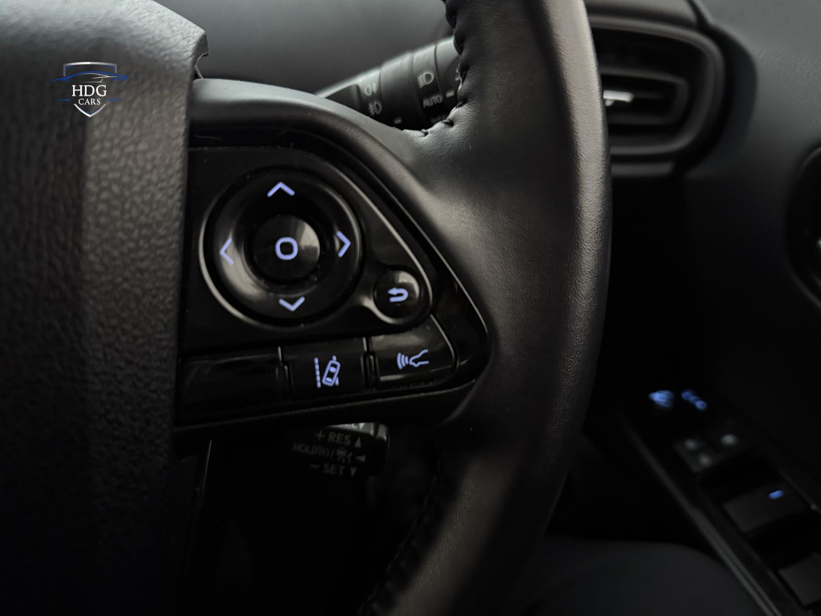 Toyota Prius 1.8 VVT-h Excel Hatchback 5dr Petrol Hybrid CVT Euro 6 (s/s) (122 ps)