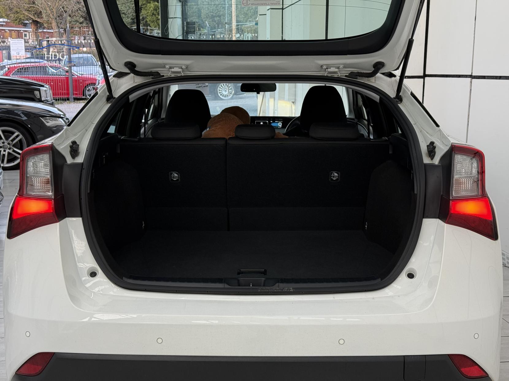 Toyota Prius 1.8 VVT-h Excel Hatchback 5dr Petrol Hybrid CVT Euro 6 (s/s) (122 ps)