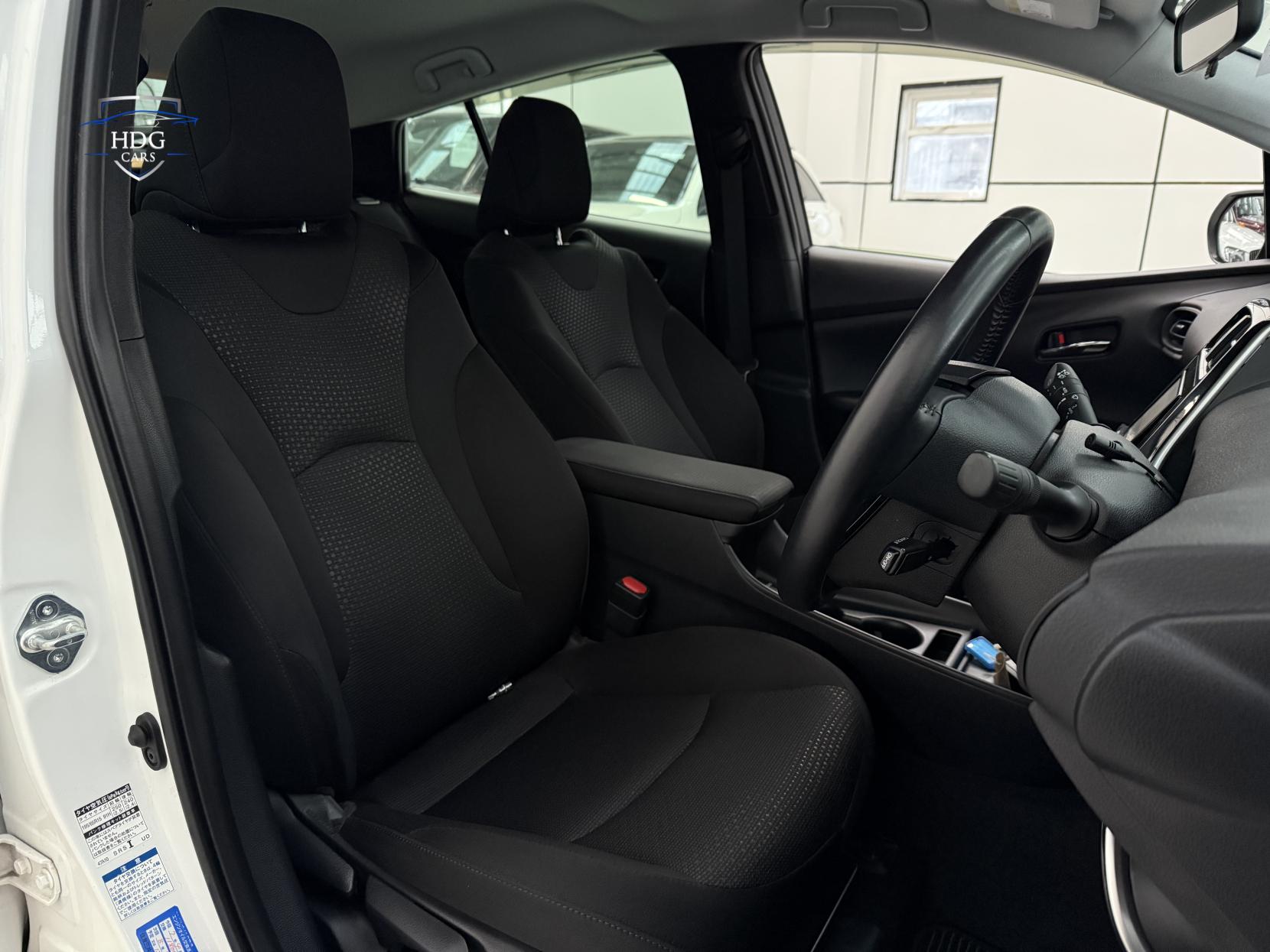 Toyota Prius 1.8 VVT-h Excel Hatchback 5dr Petrol Hybrid CVT Euro 6 (s/s) (122 ps)