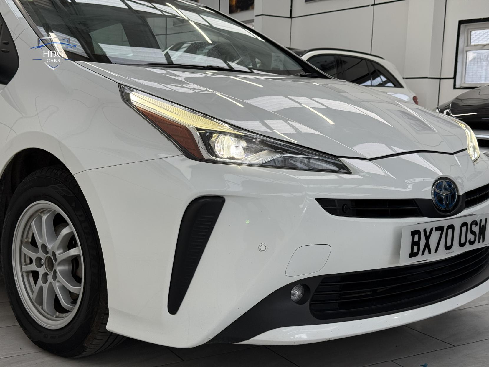 Toyota Prius 1.8 VVT-h Excel Hatchback 5dr Petrol Hybrid CVT Euro 6 (s/s) (122 ps)