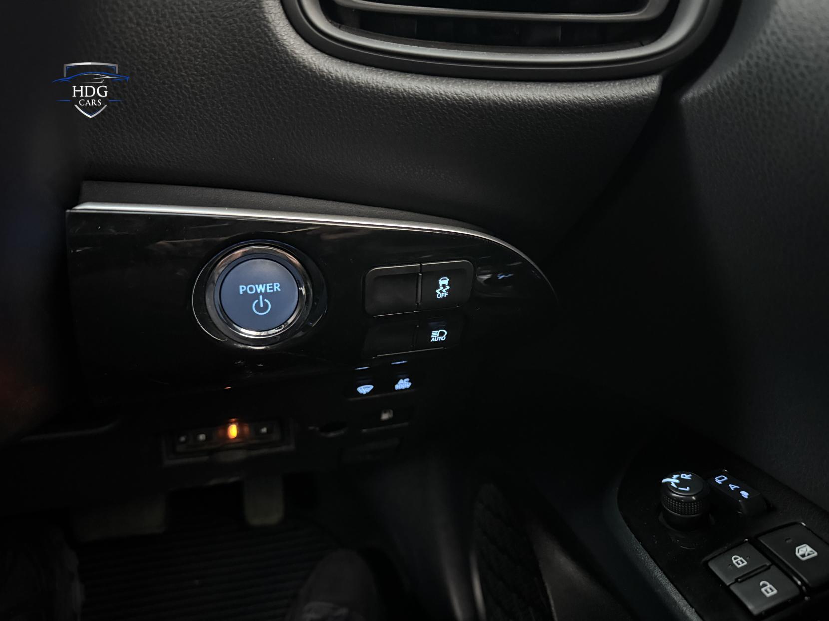 Toyota Prius 1.8 VVT-h Excel Hatchback 5dr Petrol Hybrid CVT Euro 6 (s/s) (122 ps)