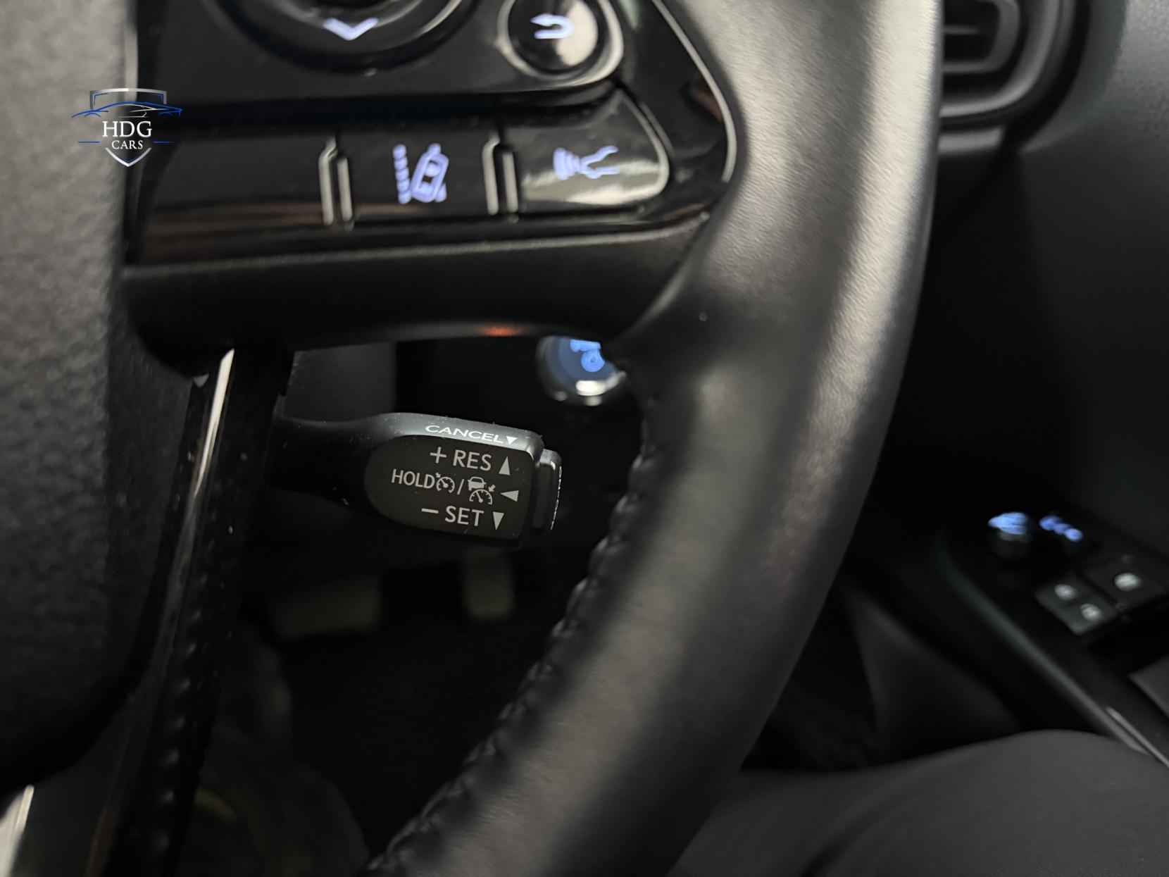 Toyota Prius 1.8 VVT-h Excel Hatchback 5dr Petrol Hybrid CVT Euro 6 (s/s) (122 ps)