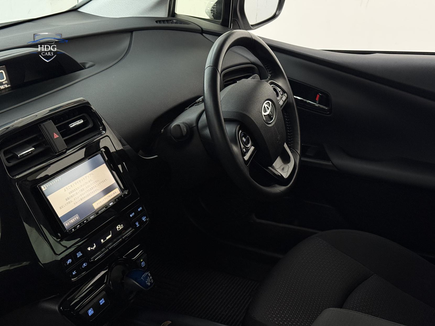 Toyota Prius 1.8 VVT-h Excel Hatchback 5dr Petrol Hybrid CVT Euro 6 (s/s) (122 ps)