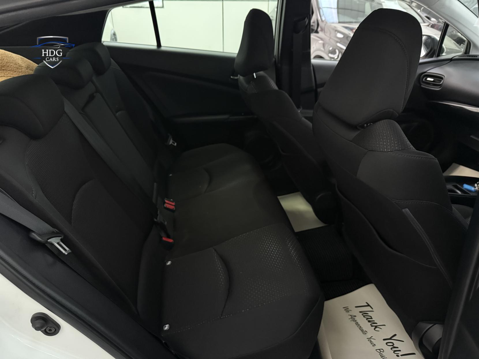 Toyota Prius 1.8 VVT-h Excel Hatchback 5dr Petrol Hybrid CVT Euro 6 (s/s) (122 ps)