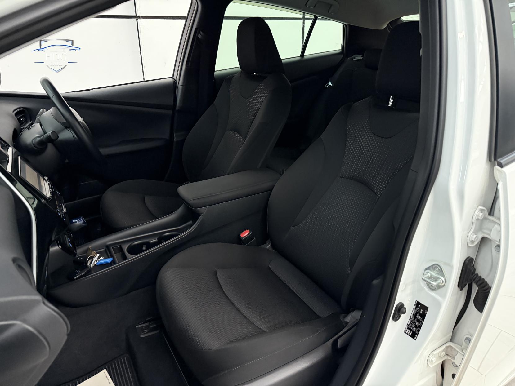 Toyota Prius 1.8 VVT-h Excel Hatchback 5dr Petrol Hybrid CVT Euro 6 (s/s) (122 ps)