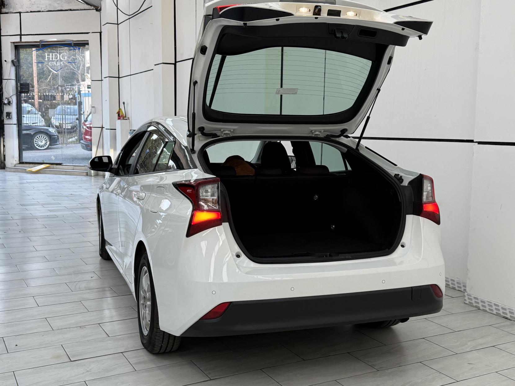 Toyota Prius 1.8 VVT-h Excel Hatchback 5dr Petrol Hybrid CVT Euro 6 (s/s) (122 ps)