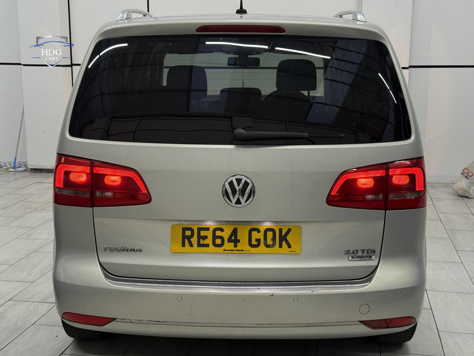 Volkswagen Touran 2.0 TDI BlueMotion Tech SE MPV 5dr Diesel DSG Euro 5 (s/s) (140 ps)