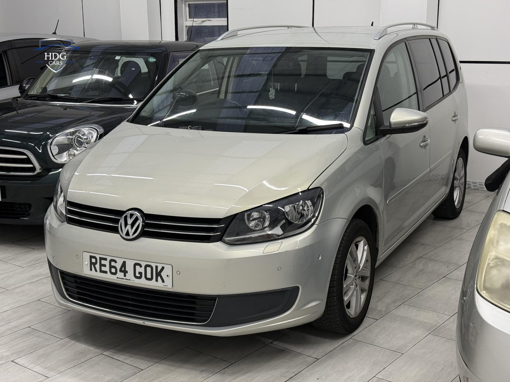 Volkswagen Touran 2.0 TDI BlueMotion Tech SE MPV 5dr Diesel DSG Euro 5 (s/s) (140 ps)