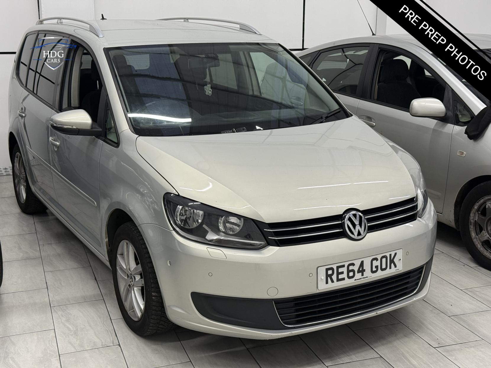 Volkswagen Touran 2.0 TDI BlueMotion Tech SE MPV 5dr Diesel DSG Euro 5 (s/s) (140 ps)