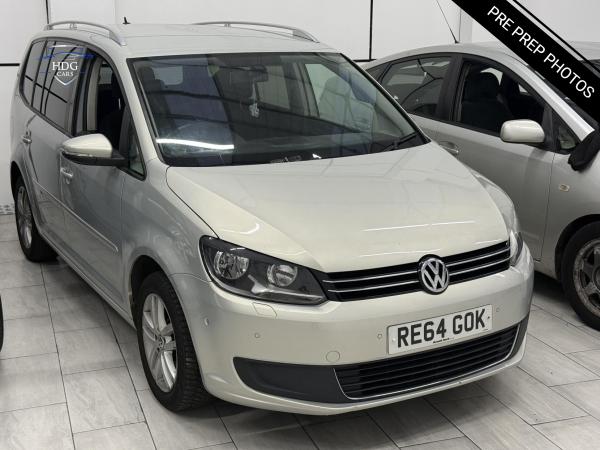 Volkswagen Touran 2.0 TDI BlueMotion Tech SE MPV 5dr Diesel DSG Euro 5 (s/s) (140 ps)
