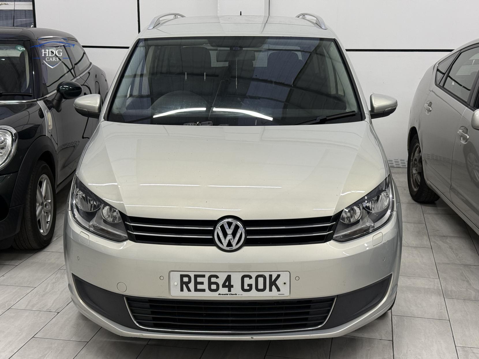 Volkswagen Touran 2.0 TDI BlueMotion Tech SE MPV 5dr Diesel DSG Euro 5 (s/s) (140 ps)