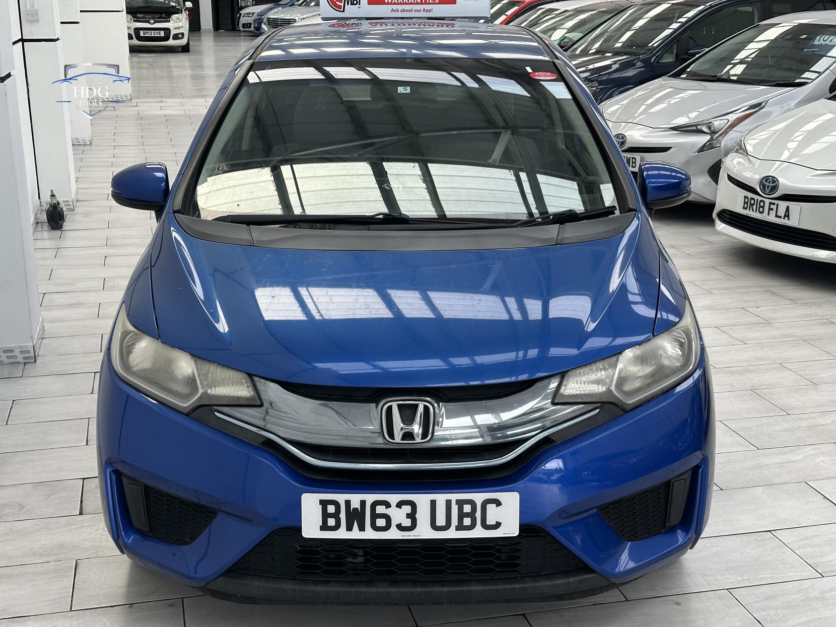 Honda Jazz 1.5 ES-T Hatchback (2008 - 2015)