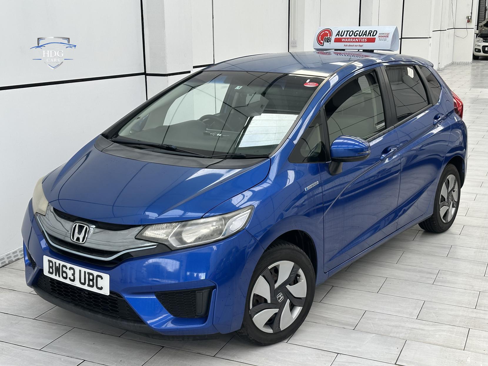 Honda Jazz 1.5 ES-T Hatchback (2008 - 2015)