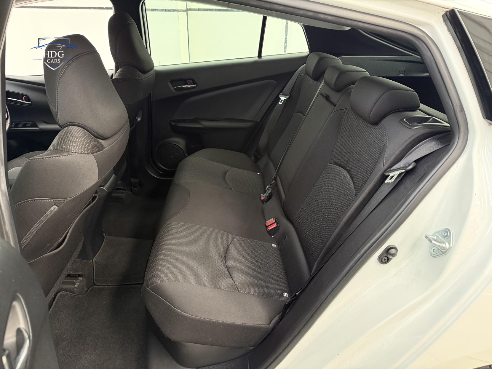 Toyota Prius 1.8 VVT-h Excel Hatchback 5dr Petrol Hybrid CVT Euro 6 (s/s) (15in Alloy) (122 ps)